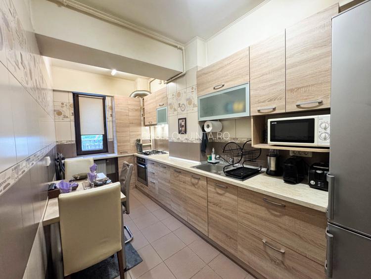 Apartament 2 Camere Brancoveanu Oraselul Copiilor Bloc Nou Mobilat - 8