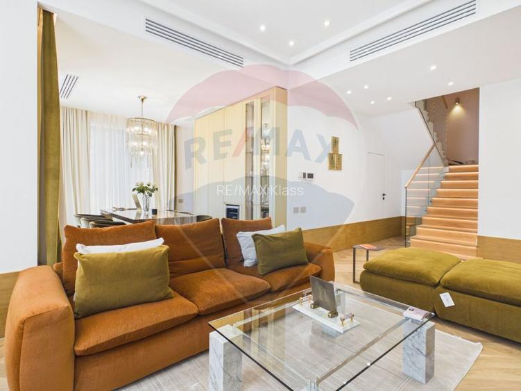 Vila cu 4 camere de vanzare in comunitatea Marina Snagov - 5