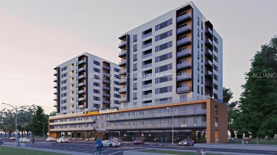 {Aparatorii Patriei} Apartament cu 3 camere | 2 bai - 79 MP - - 4