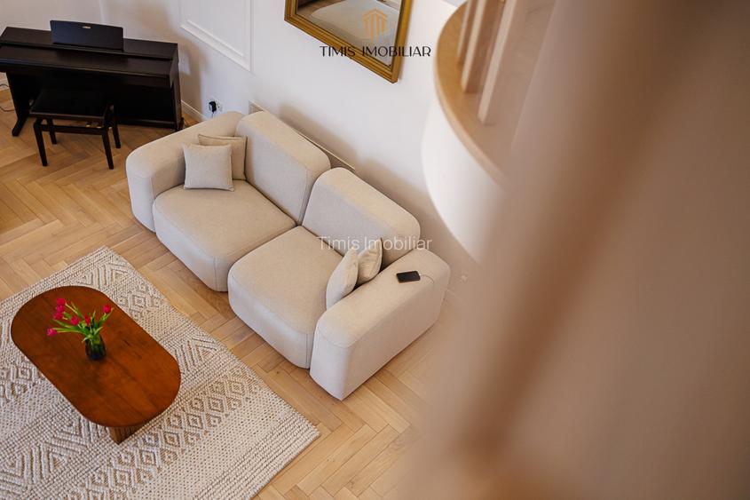 Casă unică pe stradă privată | Piscina & 730 mp teren – Dumbrăvița - 44