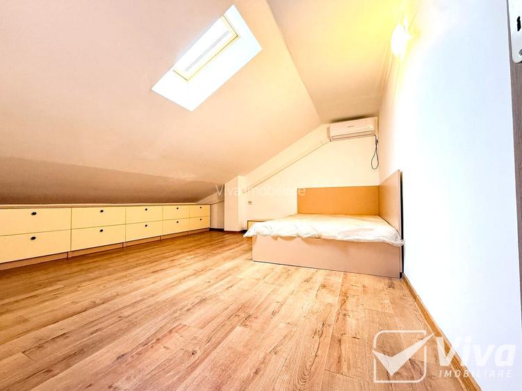 Zona Silk District, Str. Atelierului – 2 camere, decomandat, bloc 2016 - 16