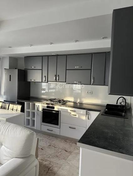 Apartament 2 camere Copou-Exclusive Residence - 2