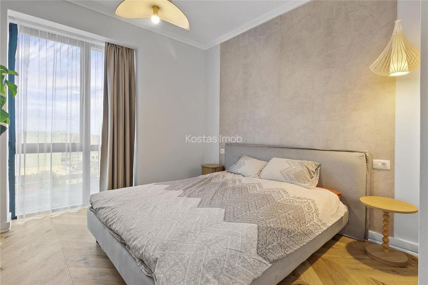 Apartament exclusivist cu 2 camere de închiriat în ONE66 design contemporan - 7