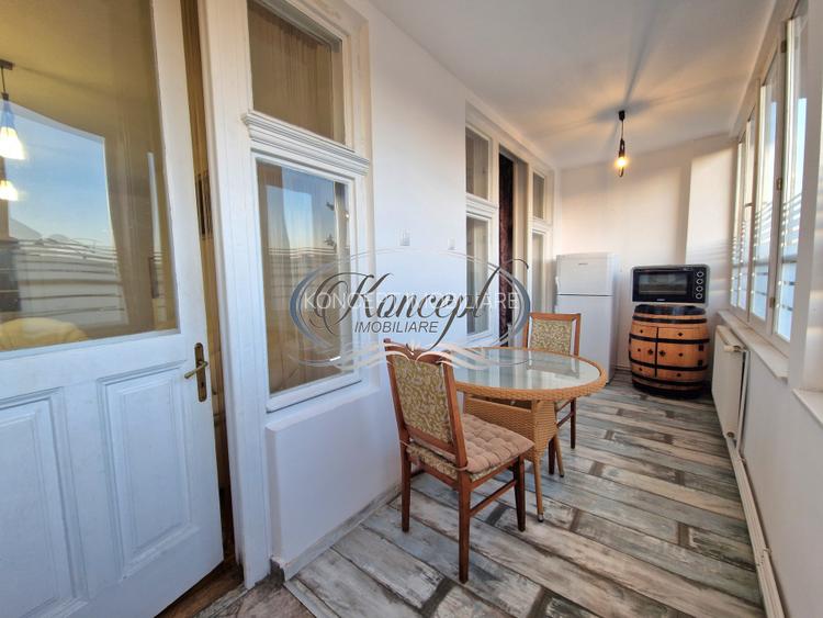 Apartament cu gradina si atmosfera boema, zona Semicentrala - 8