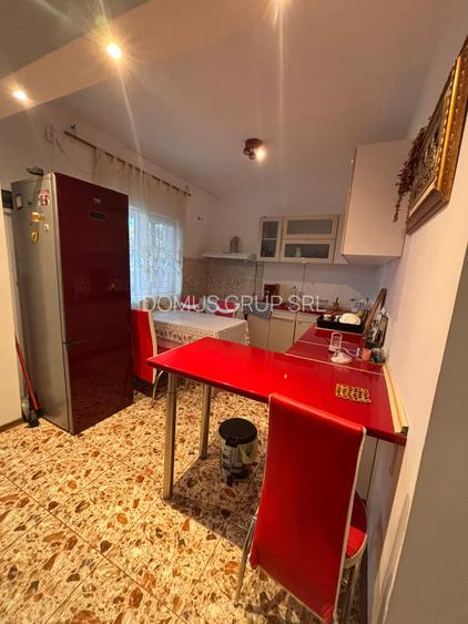 Casa parter si mansarda Poiana - 13