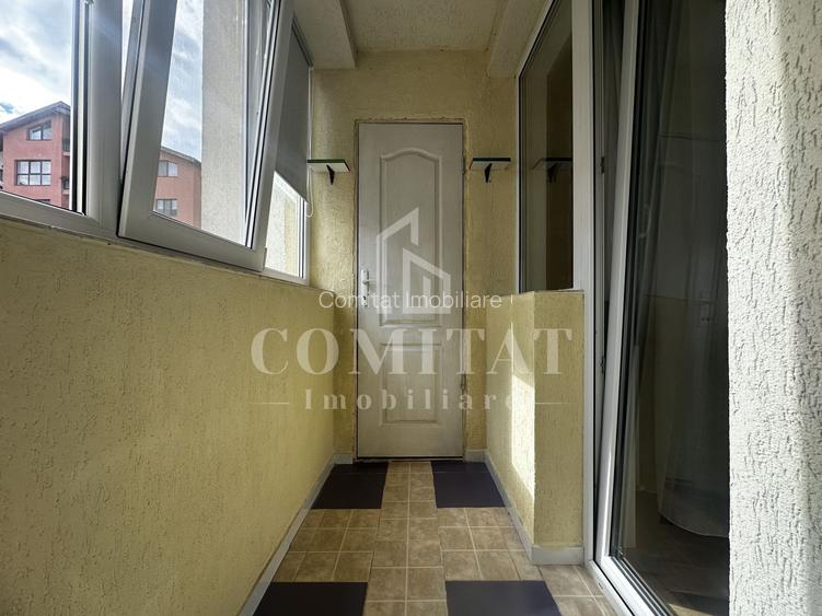 Apartament la etaj intermediar | 2 camere | Zona Str Teilor - 11