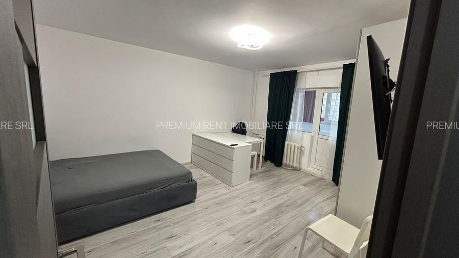 Vitan, garsoniera, 42mp, bloc mixt, 2 minute Bucuresti Mall, AC - 2