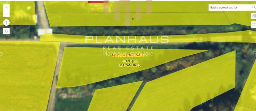 Teren intravilan Bozanta Mare ,1455 mp  - 3