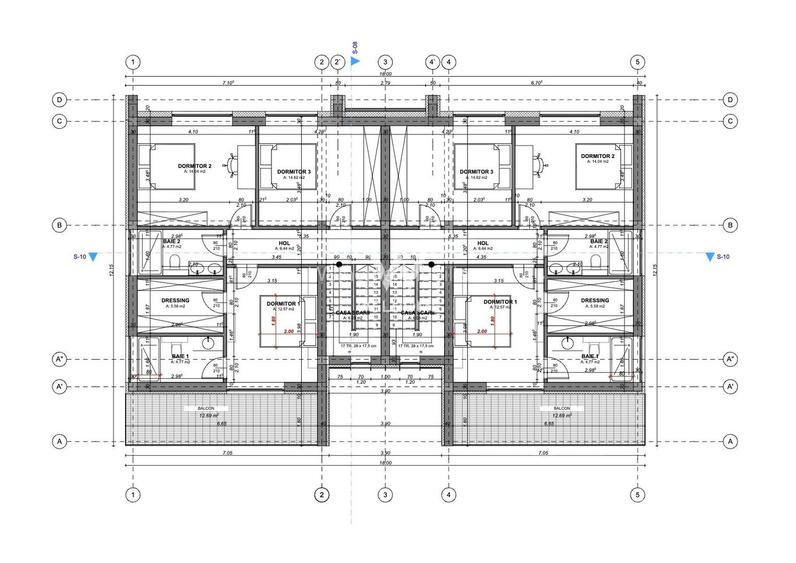 Casa moderna spatioasa, teren de 350 mp, Sura Mica - Sibiu - 1