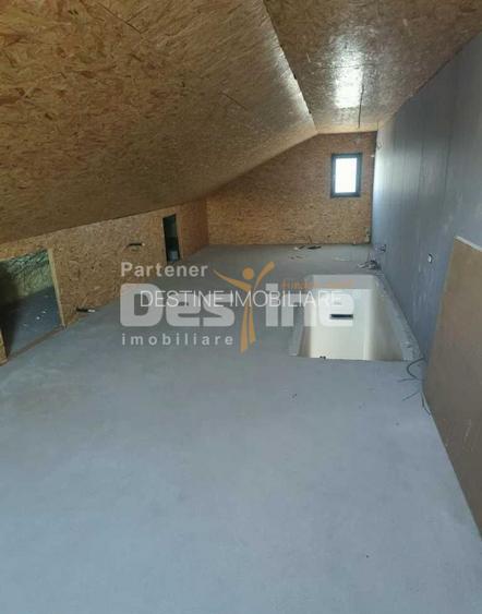 Vila tip duplex, finisaje la alegere, curte, Bragadiru - 7