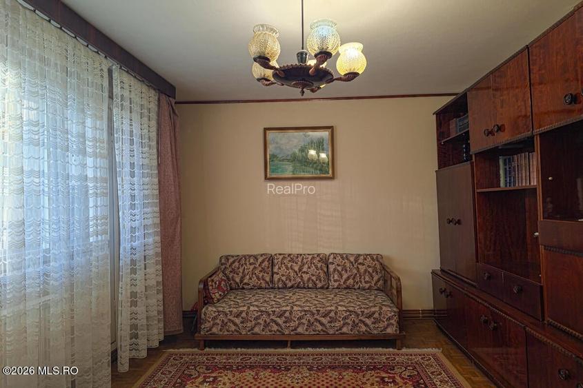 Circumvalatiunii - Gheorghe Lazar - 4 Camere, Etaj 3, 2 Bai, Centrala - 2