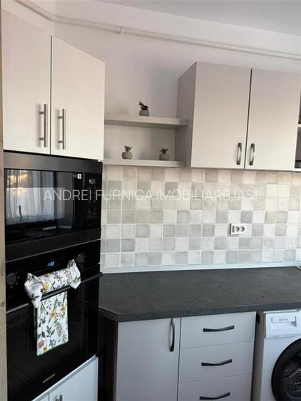 Apartament cu 2 camere River Towers - 8