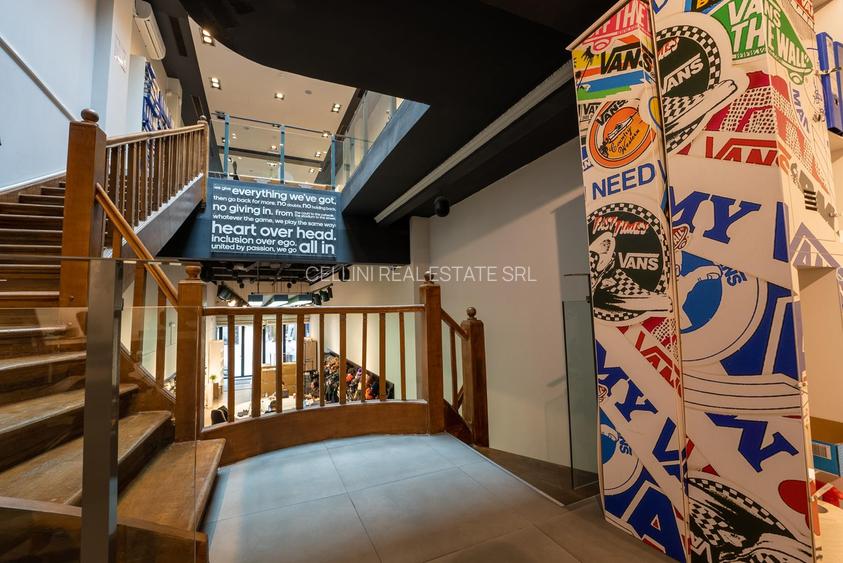 Clădire Comercială Închiriată | Str. Lipscani | TVA TAXARE INVERS | CONSOLIDATĂ - 6