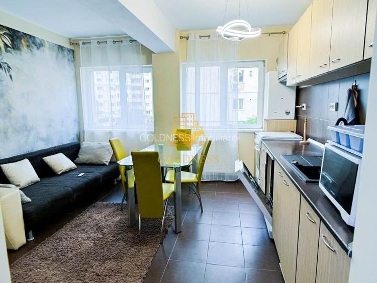 3 camere, open space, modern, parcare, Marasti, zona The Office, BRD - 8
