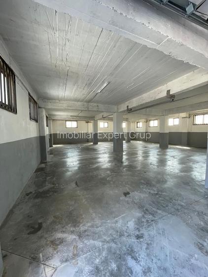 Hala 595 mp + teren 1500 mp Frumusani ( stradal ) - 6