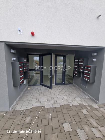 PRIN AGENTIA SEDAKO, 2 cam+ parcare, str.Armoniei/British International School - 18