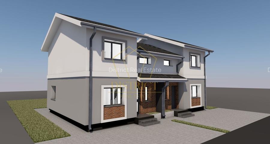 Duplex spatios cu 4 camere | Giarmata - 9