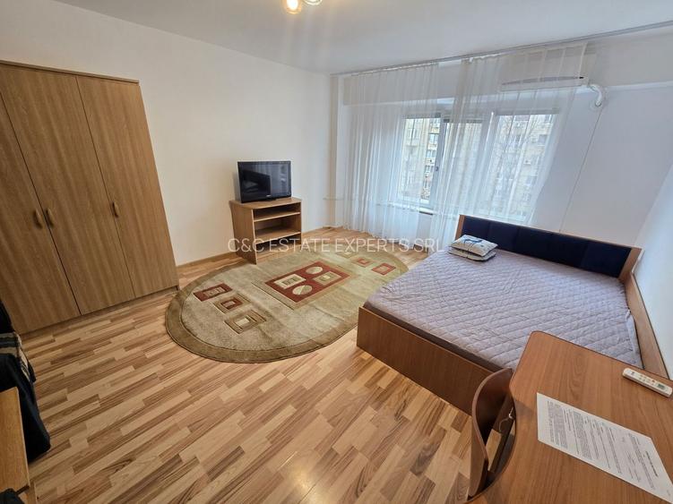 Unirii-Timpuri Noi / 7 Min Metrou / Garsoniera la Cheie - 2