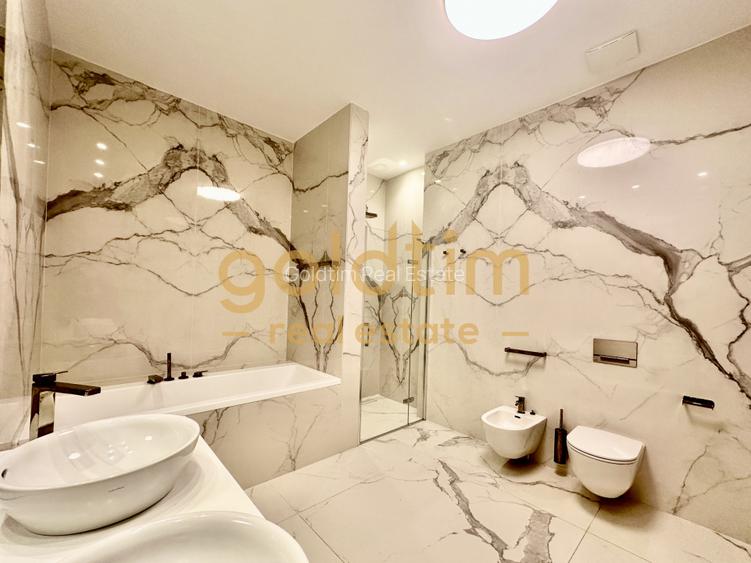 APARTAMENT LUX/COMPLET MOBILAT/UTILAT/VEDERE LAC/ONE RAHMANINOV/FLOREASCA - 12