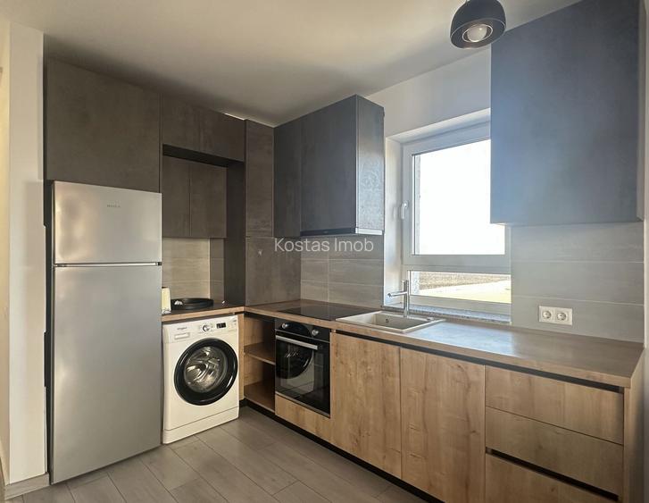 Vânzare apartament tip studio mobilat și utilat  Avantgarden 3 faza 4 - 8