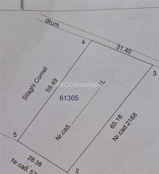 RECO Teren Saldobagiu de munte - 5