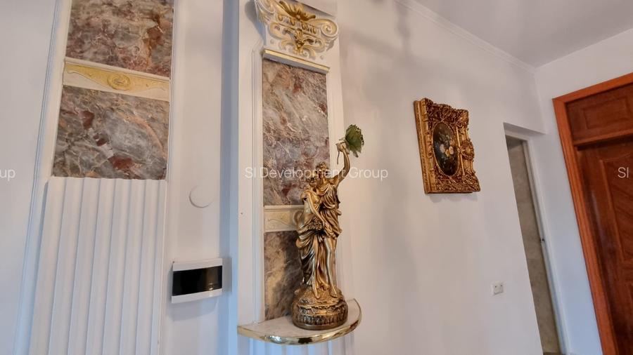 Resedinta de Prestigiu | Teren 2200 mp | Erou Iancu Nicolae | Deschidere la lac - 12