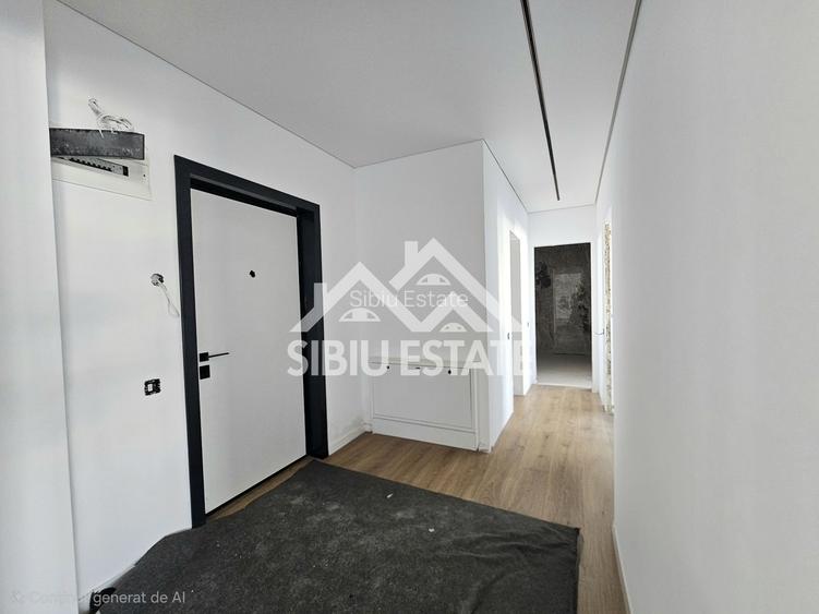 Apartament Premuim 3 camere garaj Sibiu central - 6