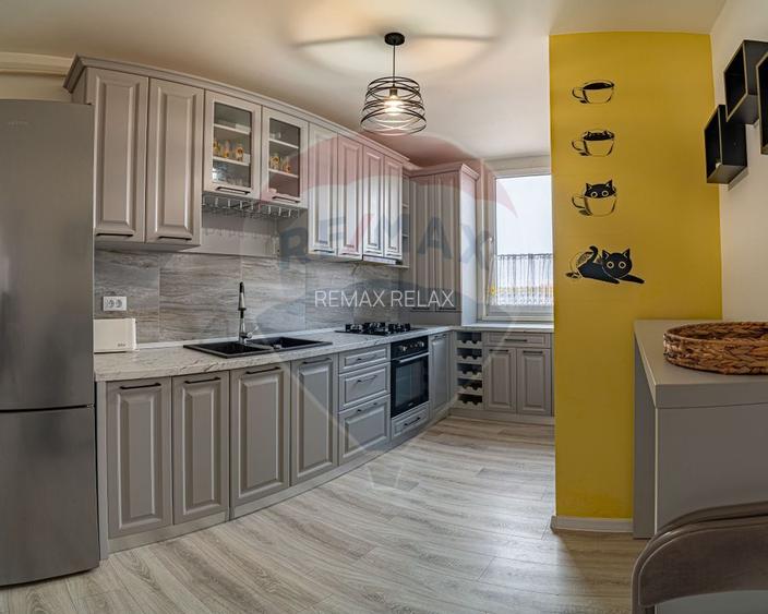 Apartament 2 Camere Cartier Visoianu - 8