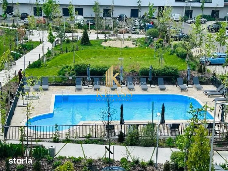 Apartament premium 3 camere/Atria Urban Resort + 2 locuri de parcare - 17