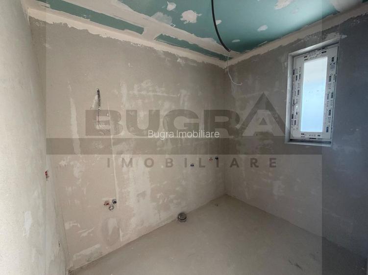 Casa individuala de lux, 119mp, teren 600mp, panoramic, Popesti - 21