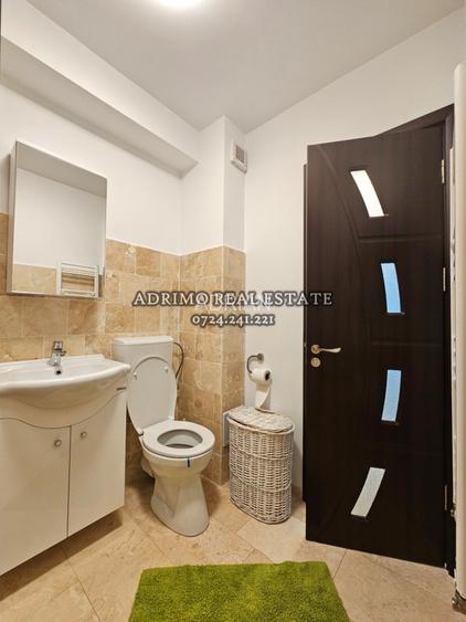 Ap2cam City Park Mall - Centrala GAZ - Proaspat Zugravit - 450 euro - 6