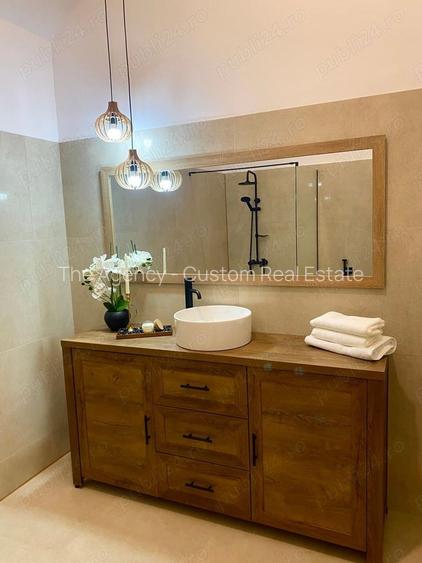 Vila individuala luminoasa - 4 camere - Corbeanca, Paradisul Verde - 15