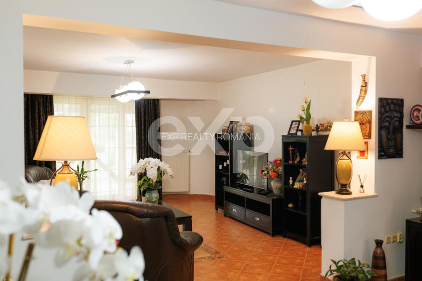 Bascov | Casă individuală spațioasă | Teren 937 mp - 12