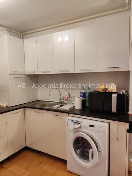 Studio modern  cu centrala| Vitan hotel Rin| apropiere Popesti - 5