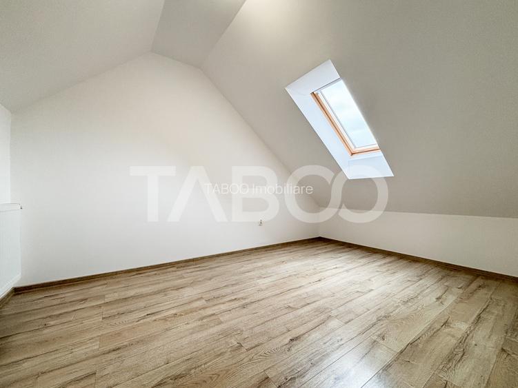 De inchirat unitate duplex 6 camere curte individuala zona Buna Ziua - 12