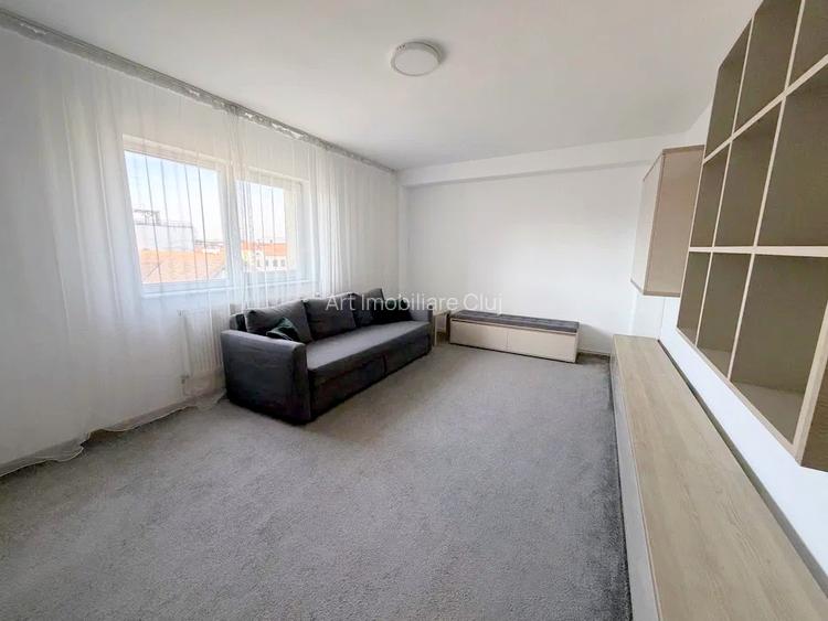 2 camere, decomandate, mobilat modern, in Marasti, strada Dorobantilor - 6