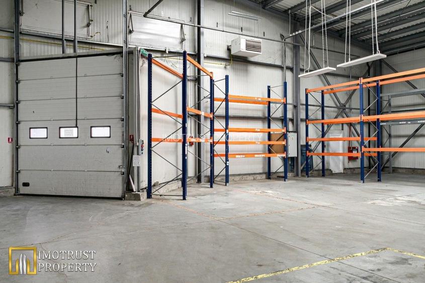 !!! Hală 856 mp lângă A1 – Preț redus la 3 €/mp - 3