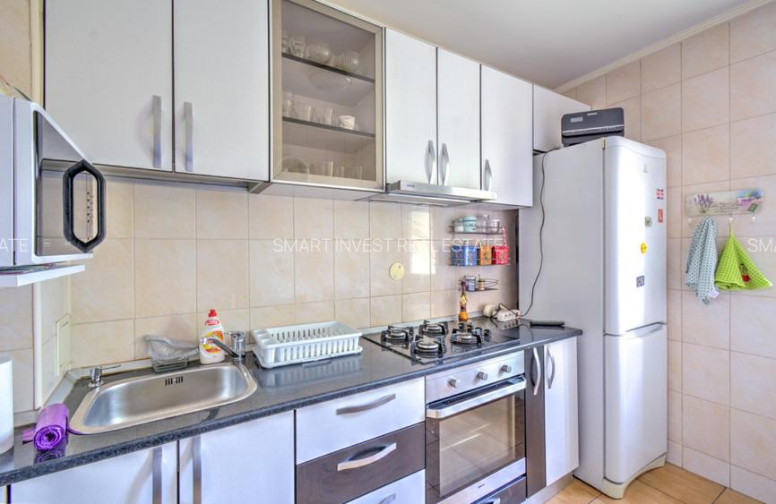 Apartament 2 camere Metrou Titan (2min) Parc IOR - Rebreanu - 9