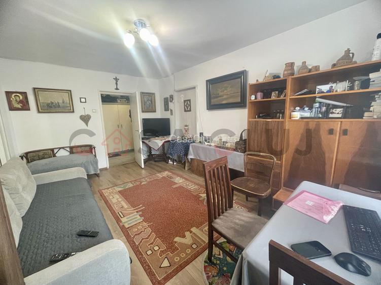 3 camere | Etaj intermediar | 2 balcoane | Gheorgheni - 2