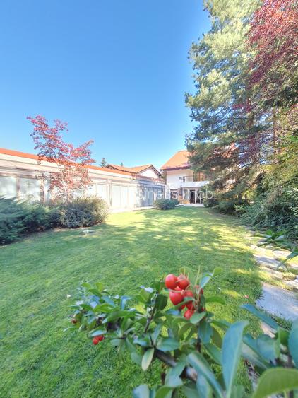 Vila S+P+1+M 650mp Paradisul Verde libera Vezi VIDEO - 7