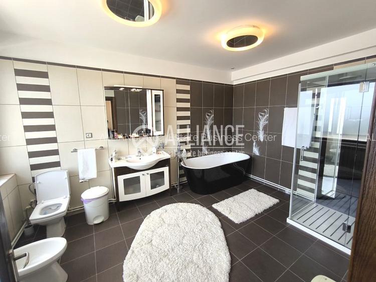 MAMAIA  Statiune (Cod 01) - Penthouse impresionant cu terasa 148 mp! - 14