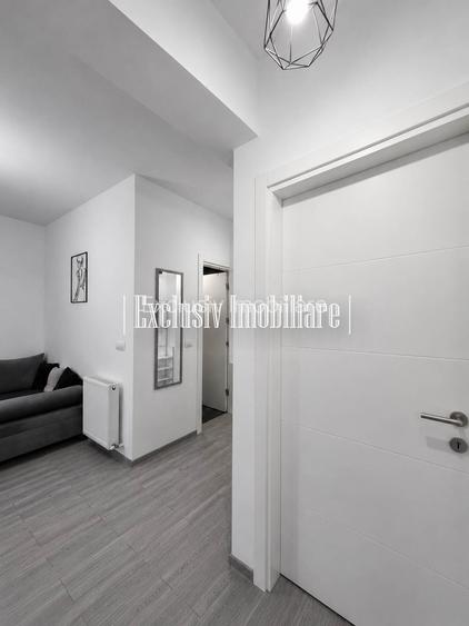 Apartament Nou Decomandat cu Parcare in Garaj in zona Campus - bloc Solid House - 15