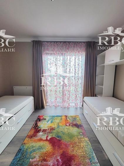 Casa ultrafinisata si mobilata in cartierul Voronet - 11