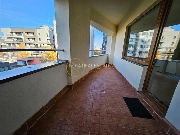 Apartament de 3 camere de vanzare Herastrau 115mp 2 parcari boxa - 9