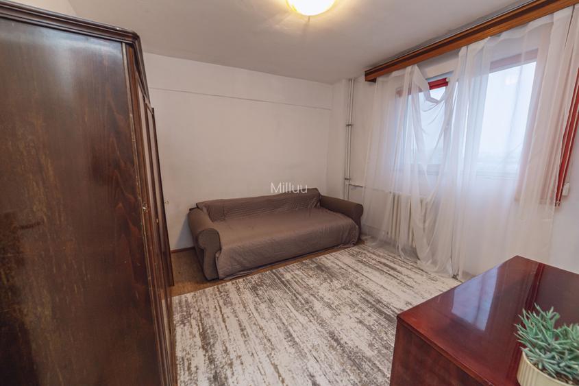 Apartament de 2 camere | 4 Min Metrou Valea Ialomitei - 5