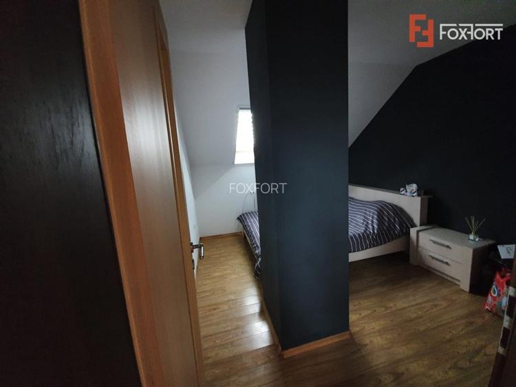 Casa 4 camere, 103 mp, teren 274mp, zona Balcescu - ID V2911 - 11