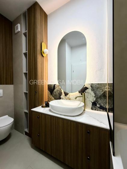 Apartament de vanzare 2 camere de 45mp balcon 10 mp Floresti Eroilor - 9