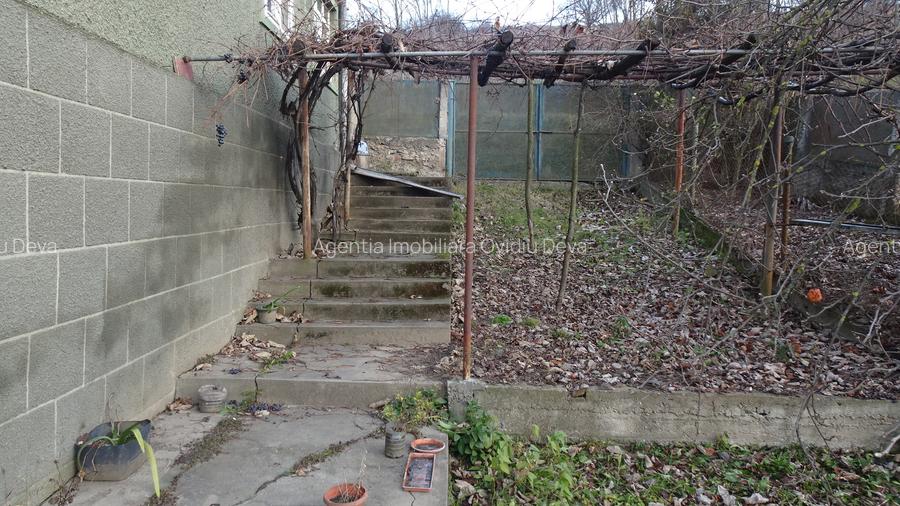Vand casa curte si gradina in Branisca (la 15 Km de Municipiul Deva), - 6