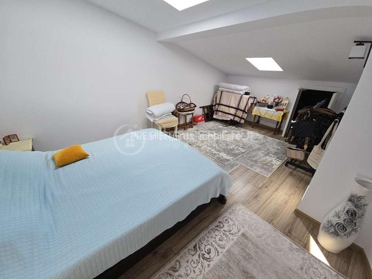 Etaj 3! Apartament 3 camere 2 băi, CUG, 92mp + loc parcare - 4