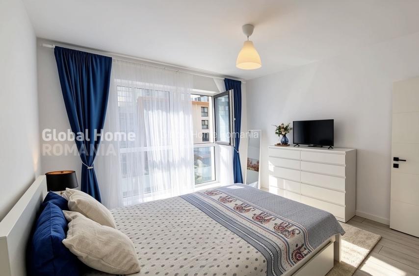 Studio modern 2 camere | Astorium My Home | Complex premium | Parcare inclusă - 9